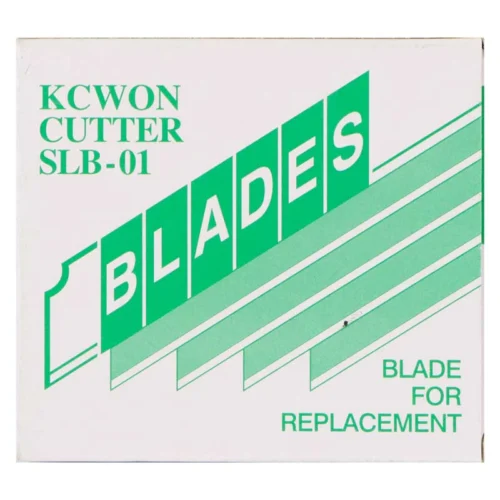 تیغ کاتر KCWON SLB-01 بسته 100 عددی