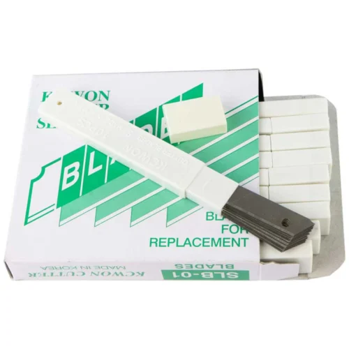 تیغ کاتر KCWON SLB-01 بسته 100 عددی