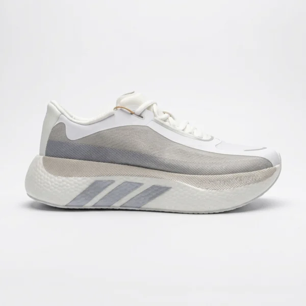 آدیداس هایپر بوست اج طوسی سفید نقره‌ای adidas Hyper Boost Edge KK0288