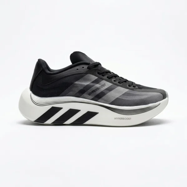 آدیداس هایپر بوست یوفوریا ال تی مشکی سفید adidas Hyper Boost Euphoria LT KZ8508