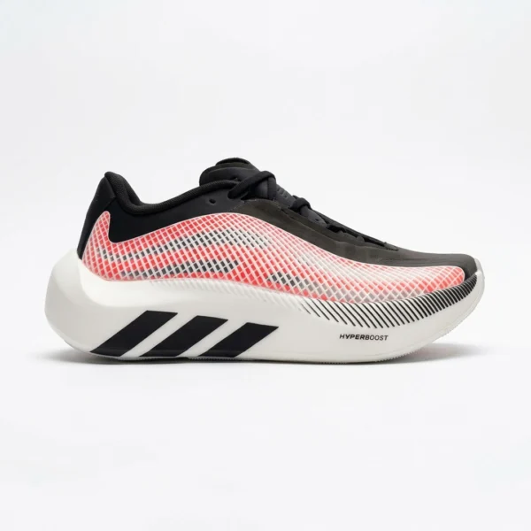 آدیداس هایپر بوست یوفوریا مشکی قرمز سفید adidas Hyper Boost Euphoria
