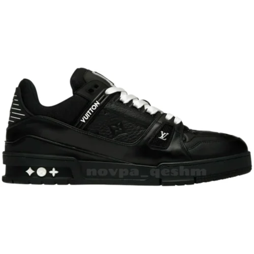 کتونی لویی ویتون ترینر LOUIS VUITTON TRAINER - تصویر 5