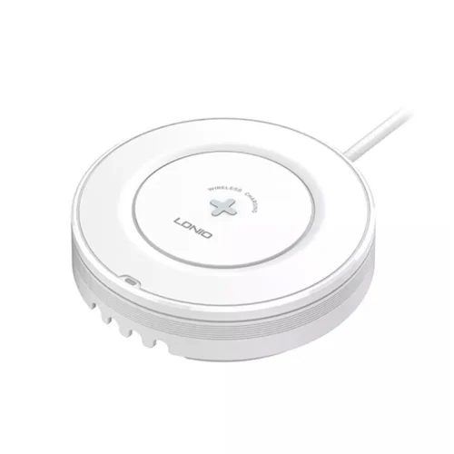 شارژر بی سیم فست شارژ 4 پورت Ldnio AW003 QC3.0 PD 32W