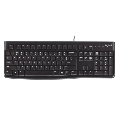 کیبورد لاجیتک K120