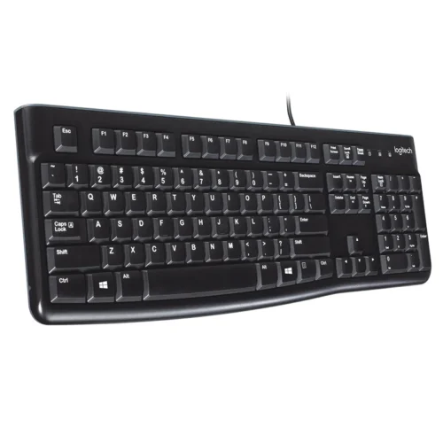 کیبورد لاجیتک K120