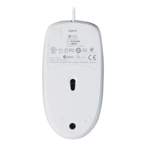 موس لاجیتک M100