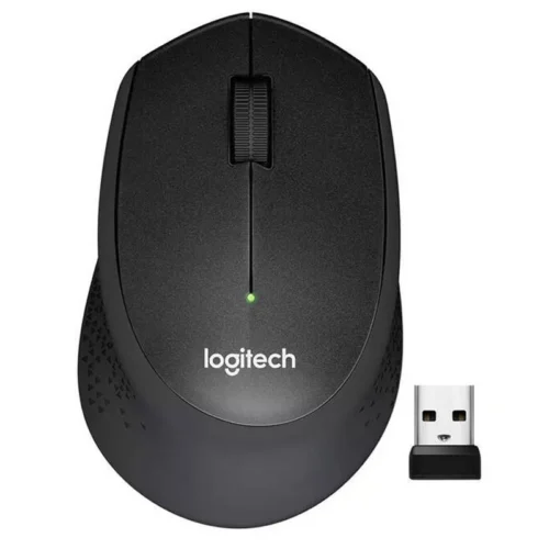 موس بی سیم لاجیتک M330