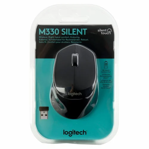 موس بی سیم لاجیتک M330
