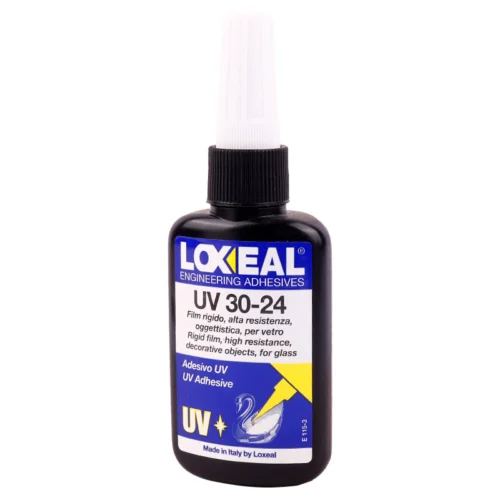 چسب UV لوکسیال مدل 3024 حجم 50 میلی لیتر