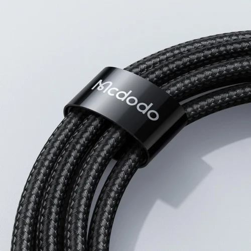 کابل تایپ سی فست شارژ 6 آمپر مک دودو CA-108 طول 1.2 متر