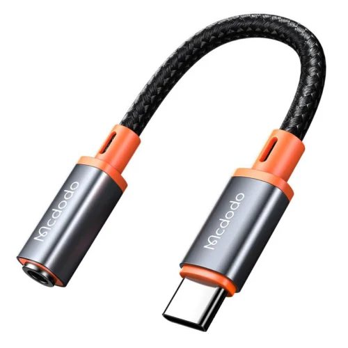 تبدیل Type-C به جک 3.5 میلی متری مک دودو CA-7561