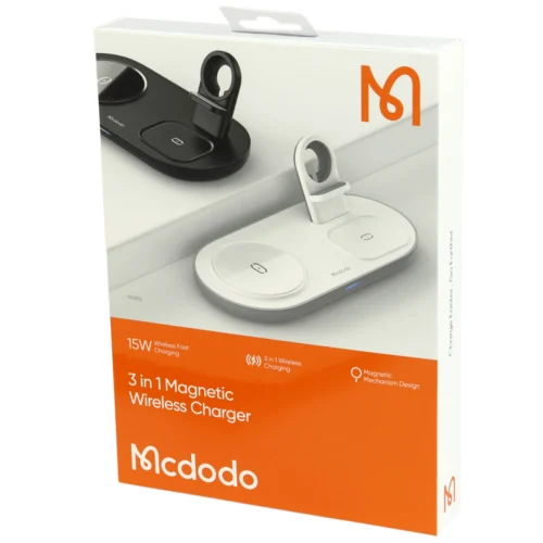 شارژر بی سیم فست شارژ Mcdodo CH-706 15W