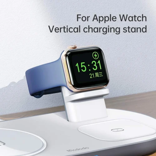 شارژر بی سیم فست شارژ Mcdodo CH-706 15W