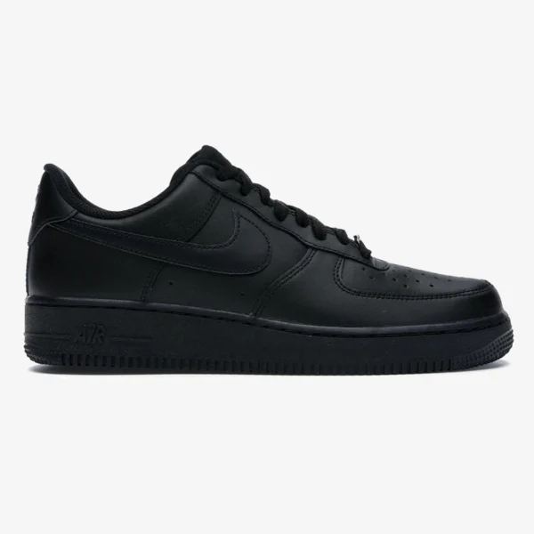 کفش نایک ایرفورس وان مشکی Nike Air Force 1 ’07 مدل DD8959-001