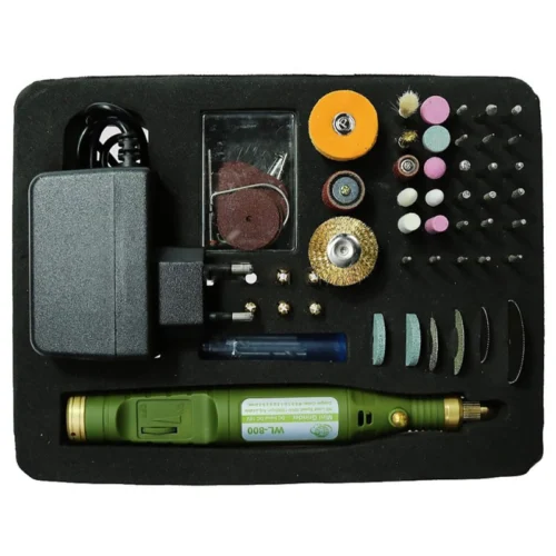 ست مینی دریل انگشتی P-800B