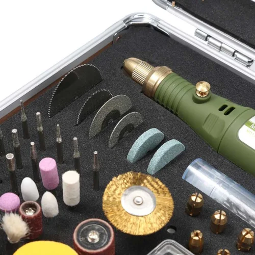ست مینی دریل انگشتی P-800B