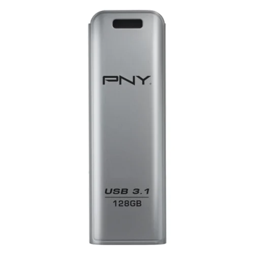 فلش مموری 128 گیگابایت PNY Elite Steel USB 3.1