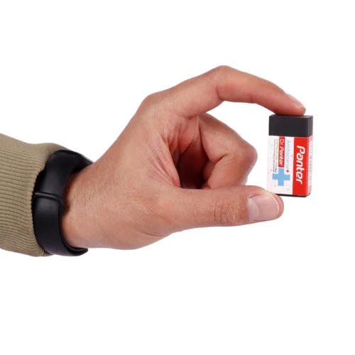 پاک کن پنتر Anti-Bacterial Soft Plus E136 بسته 30 عددی