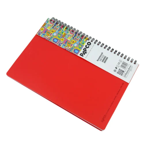 دفتر سیمی 100 برگ پاپکو Papco NB-620 - تصویر 4