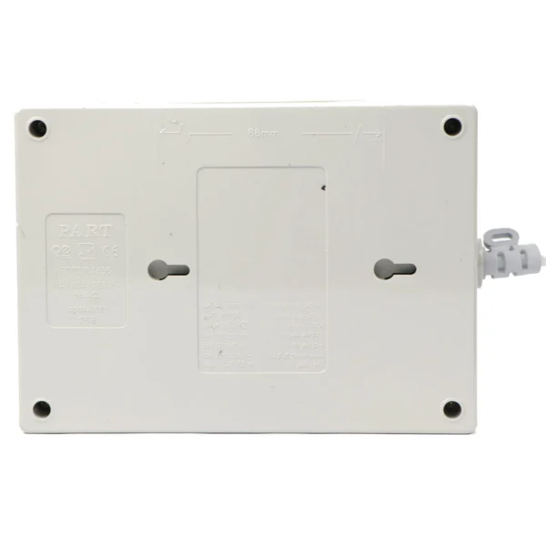 محافظ برق کامپیوتر 4 خانه ارت دار پارت الکتریک PE2204 با کابل 1٫8 متری