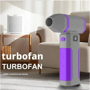مینی جت فن شارژی Violent fan X8