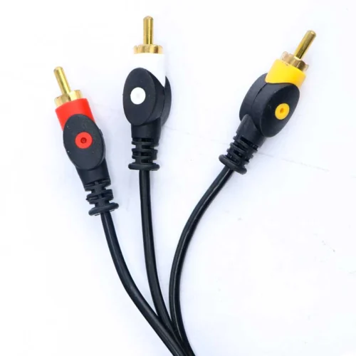 کابل 3 به 3 Royal 1.5m AV