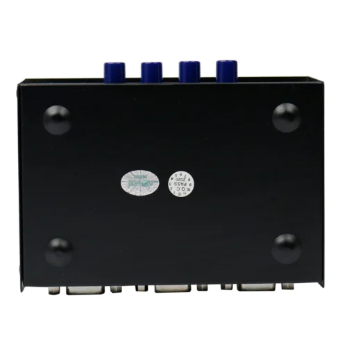 سوییچ 4 پورت VGA رویال مدل VGA-15-4