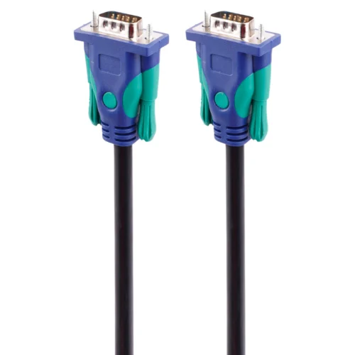 کابل VGA 3+6 رویال Royal طول 30 متر