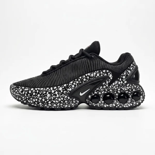 کفش نایک ایرمکس دی ان سافاری مشکی سفید Nike Air Max Dn SE Premium Safari