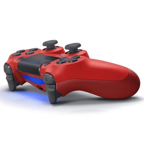 دسته بازی بی سیم SONY PlayStation 4 DualShock 4 High Copy قرمز