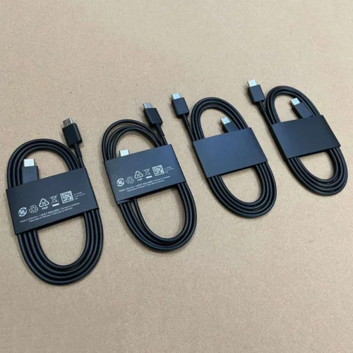 کابل دو سر تایپ سی Samsung S22 طول 1 متر