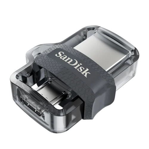 فلش مموری 32 گیگ سن دیسک SanDisk M3.0 USB3.0 OTG