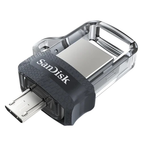 فلش 32 گیگ سن دیسک SanDisk M3.0 USB3.0 OTG