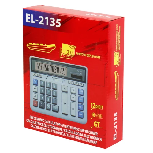 ماشین حساب شارپ Sharp EL-2135