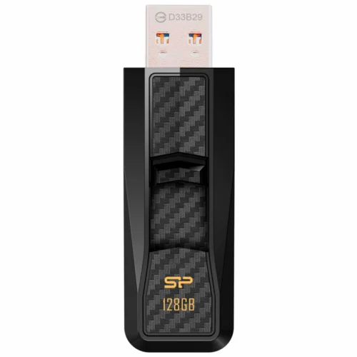 فلش 128 گیگ سیلیکون پاور Silicon Power Blaze B50 USB3.2