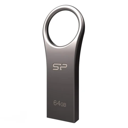فلش 64 گیگ سیلیکون پاور Silicon Power Jewel J80 USB3.2