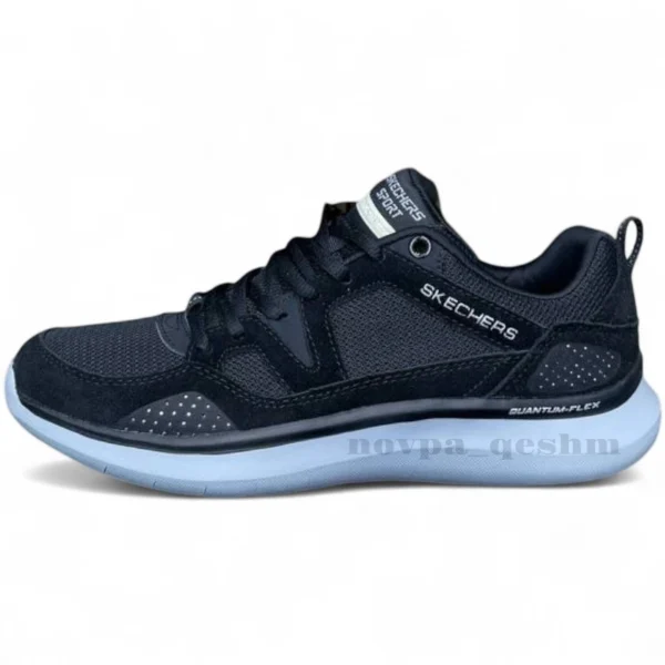 کفش کتونی مردانه سایز بزرگ اسکیچرز کوانتوم فلکس Skechers