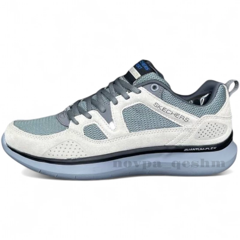 کفش کتونی مردانه سایز بزرگ اسکیچرز کوانتوم فلکس Skechers - تصویر 2