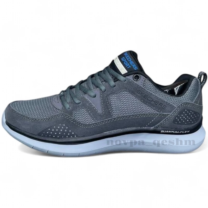 کفش کتونی مردانه سایز بزرگ اسکیچرز کوانتوم فلکس Skechers - تصویر 3