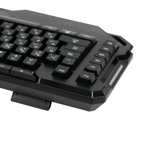 کیبورد گیمینگ تسکو GK 8126 RGB