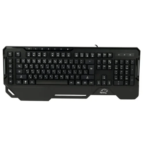 کیبورد گیمینگ تسکو GK 8126 RGB