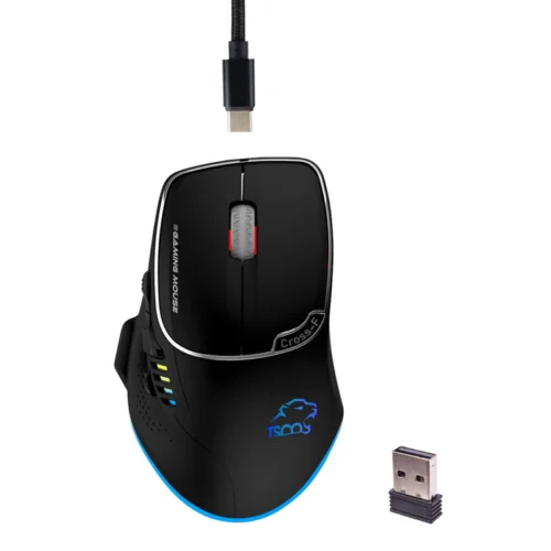 موس بی سیم گیمینگ تسکو GM 2035W