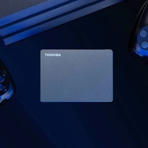 هارد اکسترنال توشیبا Toshiba Gaming Canvio 1TB