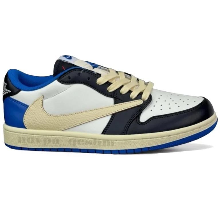 کتونی نایک ایر جردن تراویس اسکات Nike Air Jordan Travis Scott