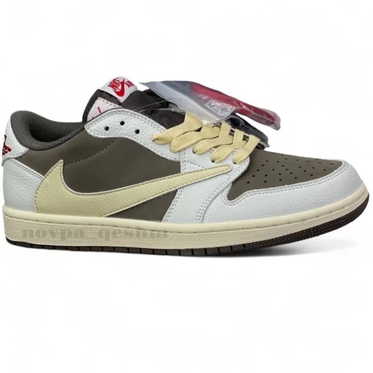 کتونی نایک ایر جردن تراویس اسکات Nike Air Jordan Travis Scott