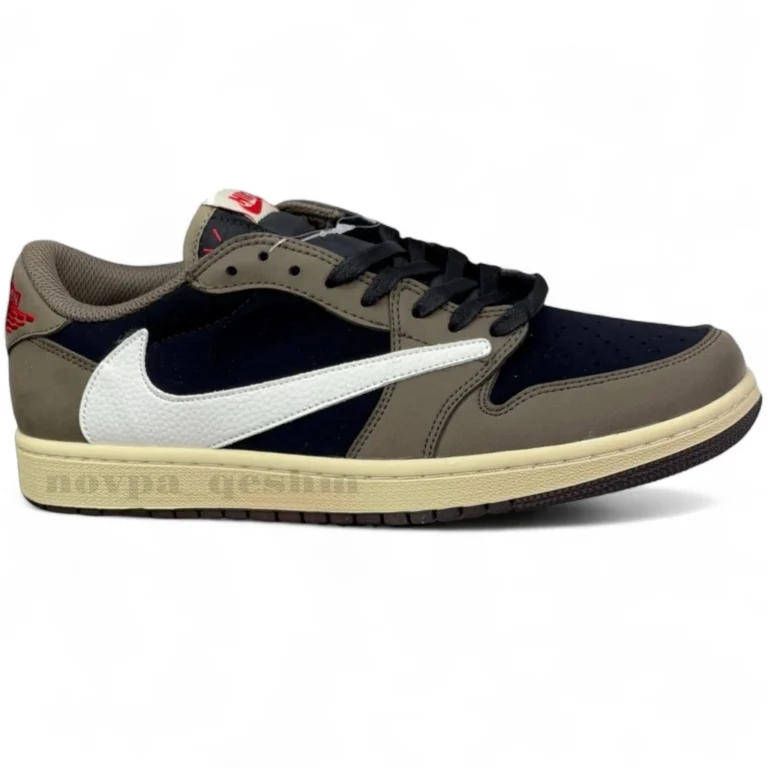 کتونی نایک ایر جردن تراویس اسکات Nike Air Jordan Travis Scott