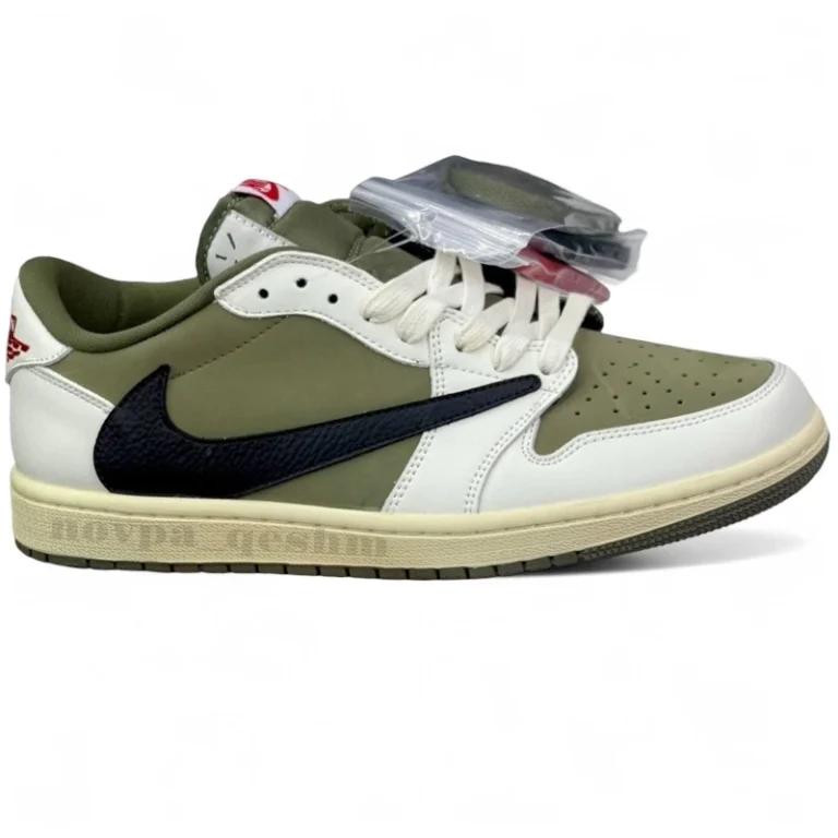 کتونی نایک ایر جردن تراویس اسکات Nike Air Jordan Travis Scott