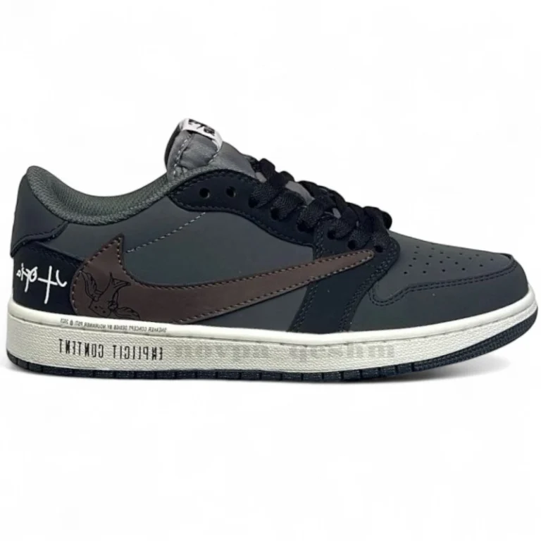 کتونی نایک ایر جردن تراویس اسکات Nike Air Jordan Travis Scott