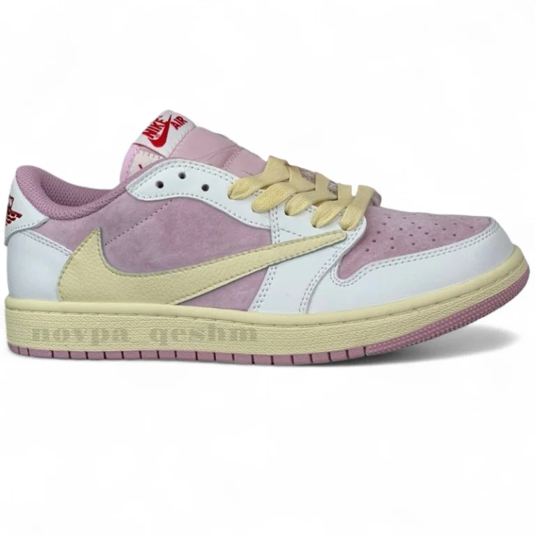 کتونی نایک ایر جردن تراویس اسکات Nike Air Jordan Travis Scott