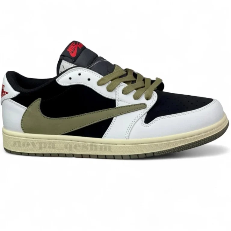 کتونی نایک ایر جردن تراویس اسکات Nike Air Jordan Travis Scott